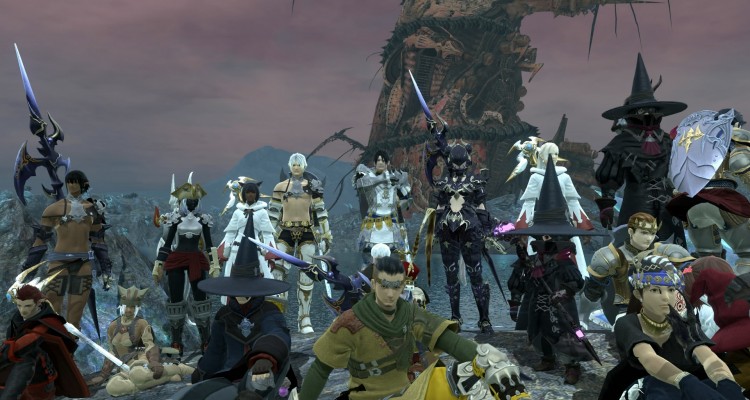 Final Fantasy XIV Online: A Realm Reborn now offering free trial on PC