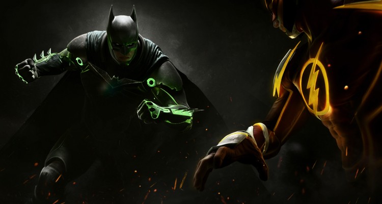 Injustice 2 won’t add Fatalities; First gameplay revealed – Eggplante!