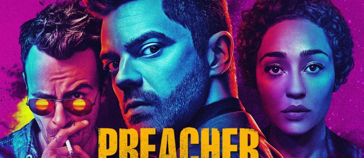 Preacher Series Finale End Of The World Review Eggplante