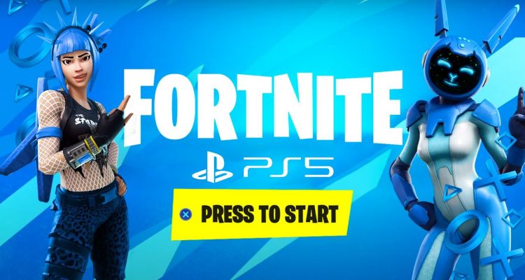 Fortnite Shows Off In New PlayStation 5 Trailer – Eggplante!