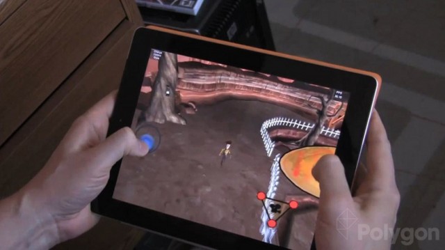 disney infinity ipad