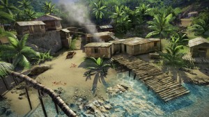 Far Cry 3 DLC Header