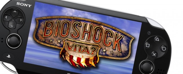 Bioshock vita обзор