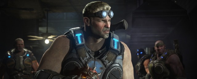 Gears of War 4 multiplayer gameplay video lands ahead of open beta