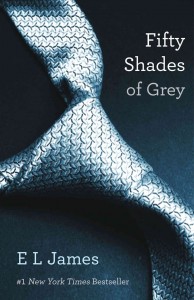 Fifty Shades of Grey - Cover Art