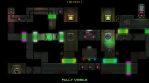 Stealth Inc.- A Clone in the Dark - Gameplay