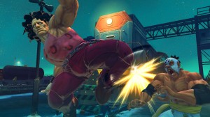 Ultra Street Fighter IV - Hugo Gameplay