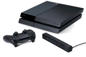 PlayStation 4 Hardware