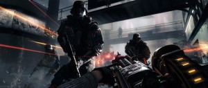 Wolfenstein- The New Order - Gameplay 1