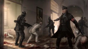 Wolfenstein- The New Order - Promo Art 2