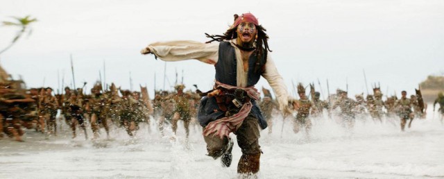 Pirates of the Caribbean 5 gets a (very long) title – Eggplante!