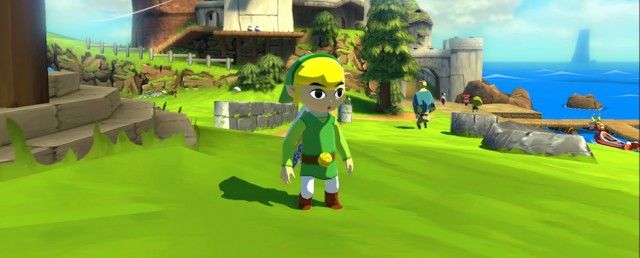 Wind Waker Has Been Completely Rewritten