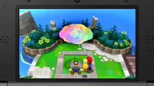 Mario & Luigi- Dream Team - Gameplay 2