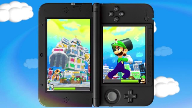 Mario & Luigi- Dream Team - Gameplay 5