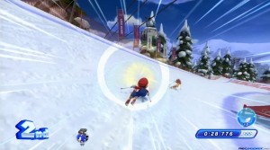 Mario & Sonic at the Sochi 2014  Olympic Winter Games - Gameplay 1