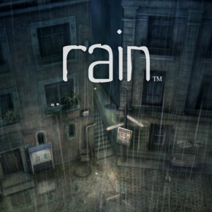 Rain - Promo Art