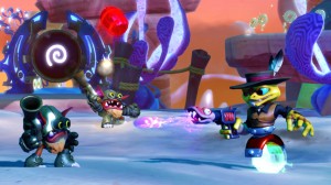 Skylanders Swap Force - Gameplay 1