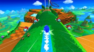 Sonic- Lost World - Gameplay 1