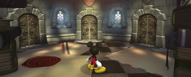 castle of illusion starring mickey mouse steam