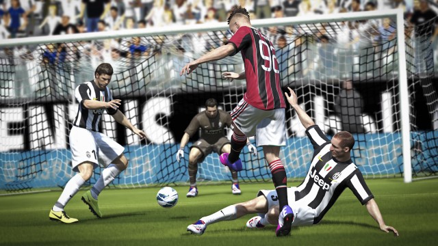 FIFA 14 - Gameplay