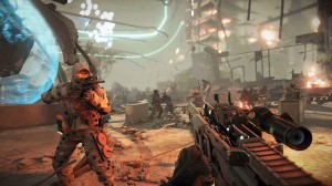 Killzone- Shadow Fall - Gameplay 1