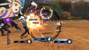 Tales of Xillia 2 - Gameplay