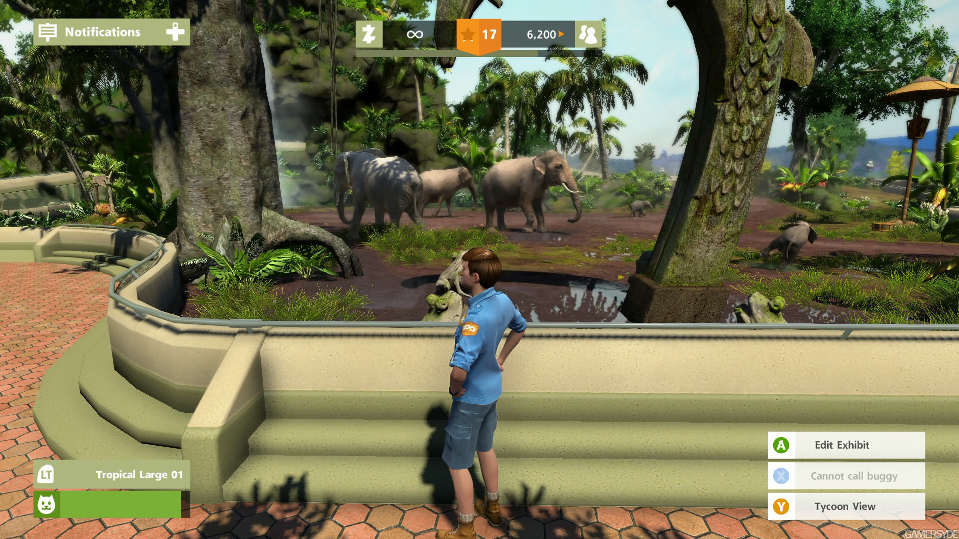 zoo tycoon 3 pc release date