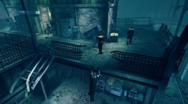 Batman- Blackgate - Gameplay 1