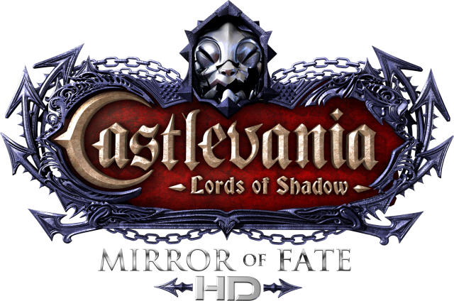 Castlevania- Lords of Shadow - Mirror of Fate HD Logo