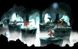 Child of Light - Gameplay