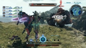 Monolith Soft X - Gameplay