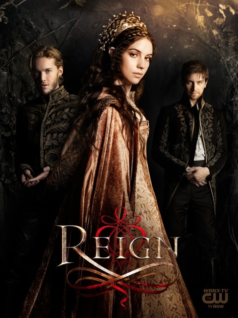 Reign - TV Logo