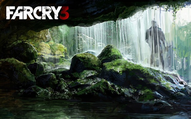 Far Cry 3 - Promo Art