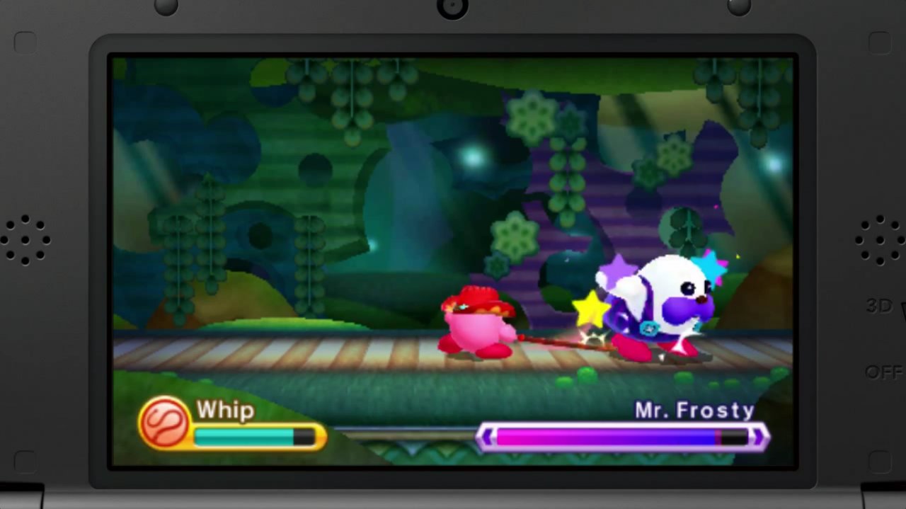 Kirby: Triple Deluxe Review – Eggplante!