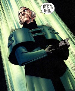 DC Comics- Ra's Al Ghul