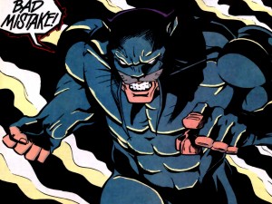 DC Comics - Wildcat