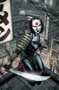 Katana - DC Comics