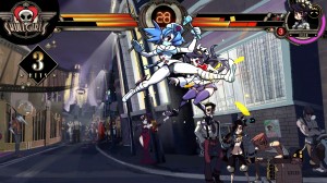 Skullgirls - Gameplay 1