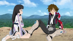 Tales of Hearts R - FMV Footage 1