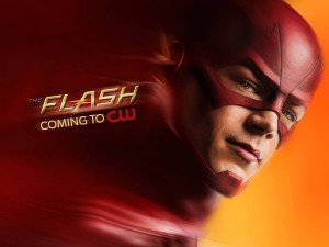 The Flash - Promo Art