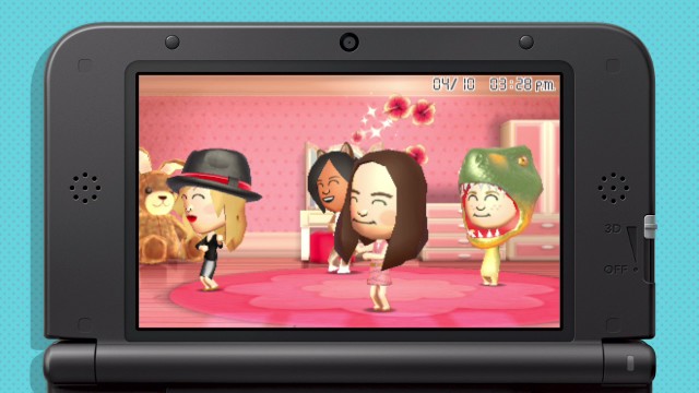 Tomodachi Life - Gameplay 1