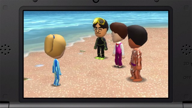 Tomodachi Life - Gameplay 2