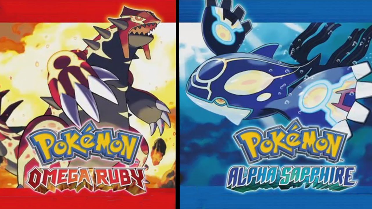 Shiny Pokemon Odds in Pokemon XY & Pokemon Omega Ruby and Alpha