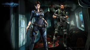 Resident Evil Revelations - Gameplay