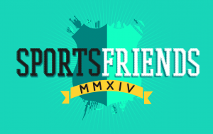 Sportsfriends - Promo Art