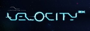 Velocity 2X - Logo