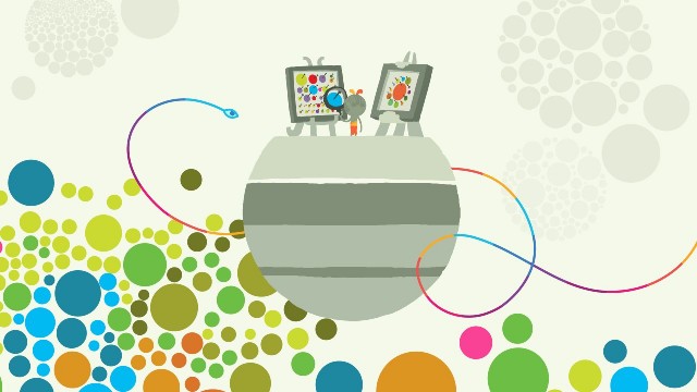 Hohokum - Gameplay 1