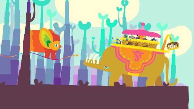 Hohokum - Gameplay 2