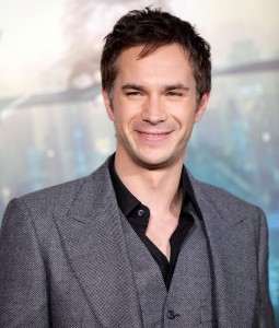 James D'Arcy - Upper Shot