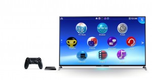 PlayStation TV - Application